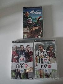 Giochi PSP