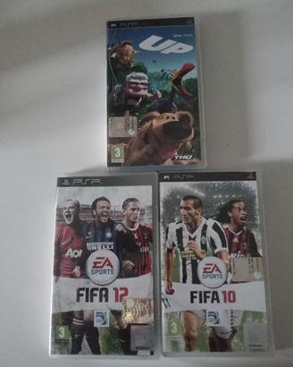 Giochi PSP