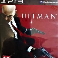 Gioco play3 HITMAN