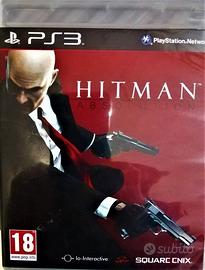 Gioco play3 HITMAN