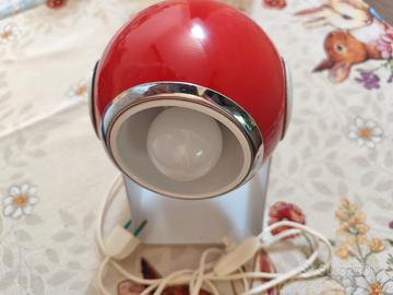 Lampada vintage anni 70
