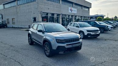 Jeep Avenger 1.2 Turbo 100 CV Longitude NO VINCOLI