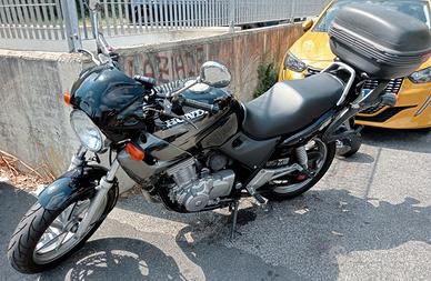 honda cb500