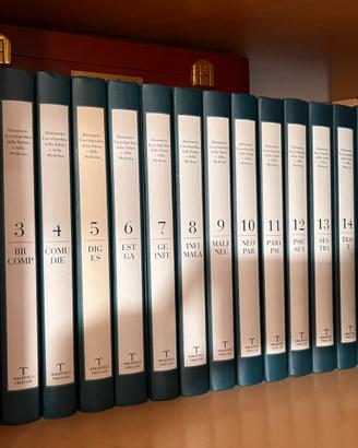 Dizionario Enciclopedico della Salute e Medicina