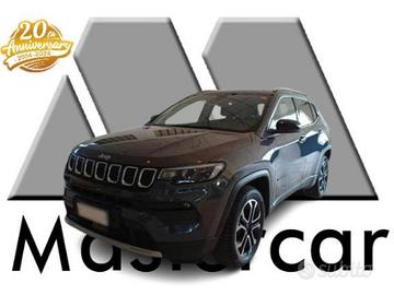 JEEP Compass 2021 1.3 turbo t4 phev Business Plu