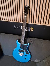 Les Paul double cut replica 