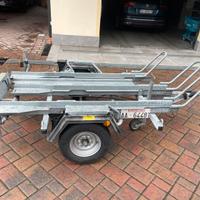 carrello portamoto