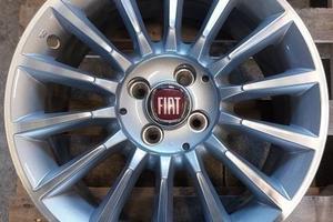 4 Cerchi In Lega NUOVI Originali Alfa Fiat Da 16