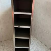 scaffale per cucina