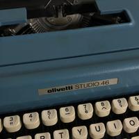 Antica Macchina da scrivere
