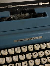 Antica Macchina da scrivere