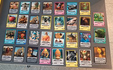 N 31 carte Skifidol Brainrot 