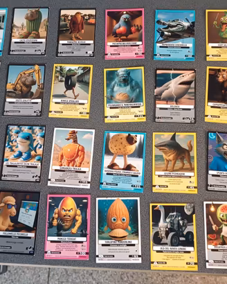 N 31 carte Skifidol Brainrot 