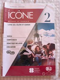 Icône 2- grammatica francese