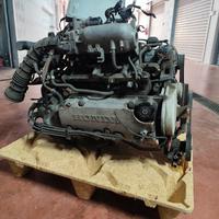 Motore completo Honda D16Z6 VTEC monoalbero