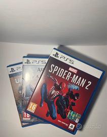 Pacchetto PS5 Action Giochi