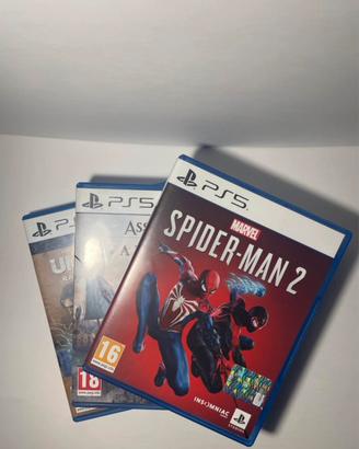 Pacchetto PS5 Action Giochi