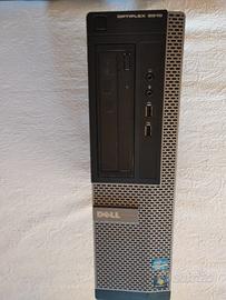 DELL 3010 SFF i3-3220 8GB RAM SSD 128GB HD320 W11