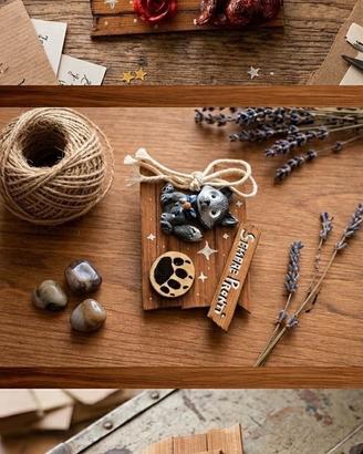 calamite piccolo principe lupetto scout comunione 