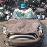 MINI COUNTRYMAN 1.6 D - ANNO 2012 - PER RICAMBI