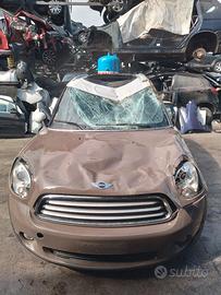 MINI COUNTRYMAN 2.0 D - ANNO 2012 - PER RICAMBI