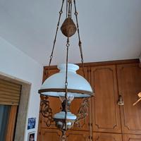 antico lume a petrolio