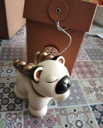 Teddy Thun 75° con pergamena 