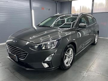 Ford Focus 1.5 EcoBlue 120 CV automatico SW Busine