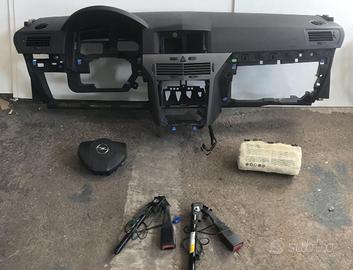 OPEL ASTRA H KIT AIRBAG 2004>