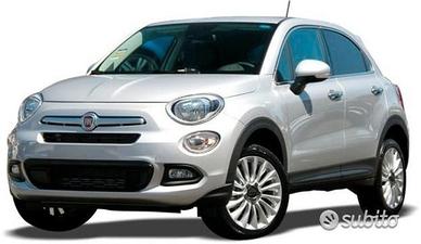 Fiat 500 x ricambi