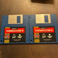 Gioco PC Terminator 2