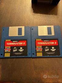 Gioco PC Terminator 2