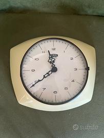 Orologio Ceramica Vintage Anni50 Modernariato