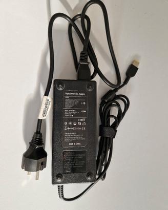 Caricabatterie lenovo 