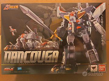 BANDAI GX 13r Dancouga