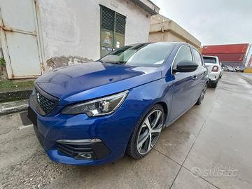 Peugeot 308 BlueHDi 180 S&S EAT8 GT
