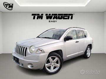 Jeep Compass 2.4 L Sport - 4x4 - TETTO APRIBILE