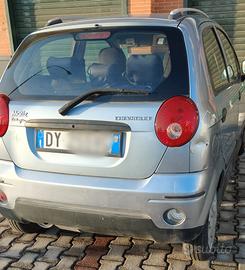 Chevrolet Matiz GPL
