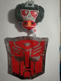 Transformers plush