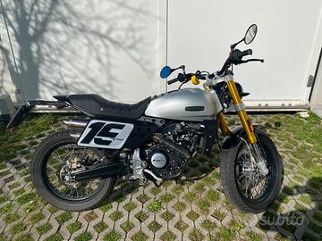 Fantic Caballero 125 Flat Track