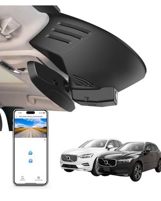 Dash Cam Volvo XC60 II