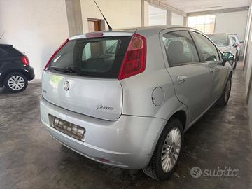 Fiat Grande Punto 1.4 5 porte Active