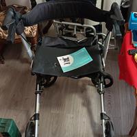 Deambulatore rollator 1010 helavo