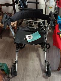 Deambulatore rollator 1010 helavo