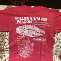 T-shirt Star Wars Millennium falcon