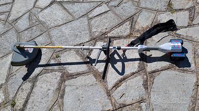 Multitool 4 in 1 IKRA Icmt 2/20 a batteria