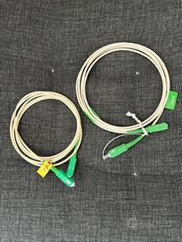 Cavi per fibra