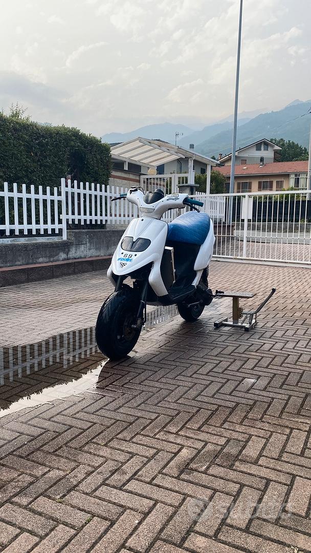 50cc Gilera Stalker 1996 Moto Gilera Scooter Gilera 50 Stalker