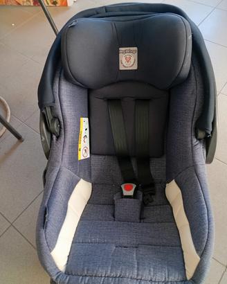 seggiolone da auto peg Perego 