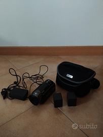 videocamera Panasonic HDC-SD800 full leica
